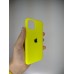 Силіконовий оригінальний чохол Apple для iPhone 11 Pro (Лайм)