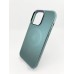 Чохол AG Case MagSafe для Apple iPhone 15 Pro Max (Зелений)