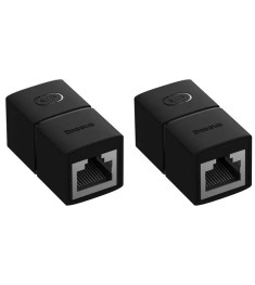 Конектор RJ45 Baseus AirJoy (2шт / уп) B00131100111-00