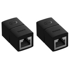Коннектор RJ45 Baseus AirJoy (2шт/уп) B00131100111-00