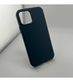 Чохол WAVE Premium Leather Edition з MagSafe для iPhone 12  /  12 Pro (балтійськ..