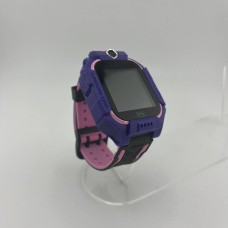 Детские смарт-часы Smart Watch E12 (Pink)