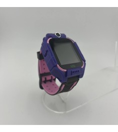 Детские смарт-часы Smart Watch E12 (Pink)