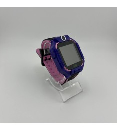 Дитячий розумний годинник Smart Watch E12 (Рожевий)