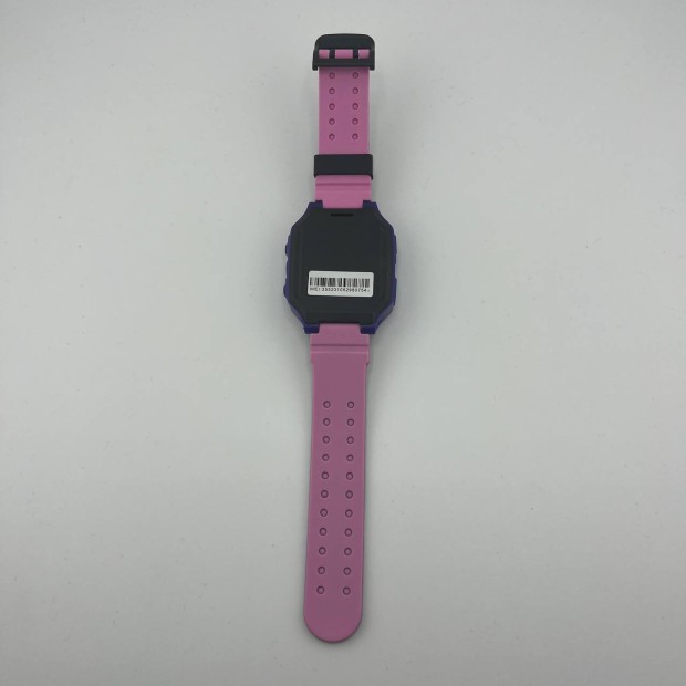 Детские смарт-часы Smart Watch E12 (Pink)