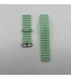 Strap for smartwatches universal Ocean Band 22mm (Pistachio)