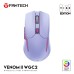 Мышь беспроводная игровая Fantech WGC2 Venom II Vibe (Фиолетовый)