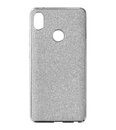 Силикон Elite Tecno Pop 3 (Серебряный)