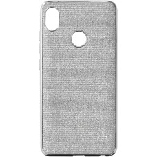 Силикон Elite Tecno Pop 3 (Серебряный)