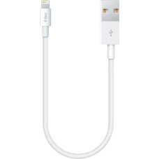 USB-кабель Rivex Type-C - Lightning (1m) AAA-класс (Белый)