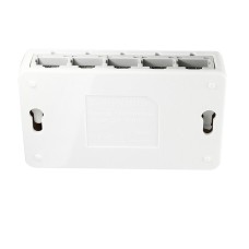 Коммутатор Alfa S105 switch 10 / 100Mbps (5 портов) (White)