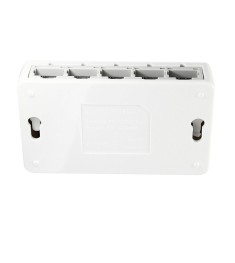 Коммутатор Alfa S105 switch 10 / 100Mbps (5 портов) (White)
