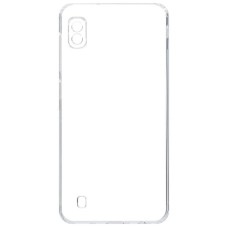 Силіконовий чохол KST для Samsung Galaxy A10 (2019) (прозорий)