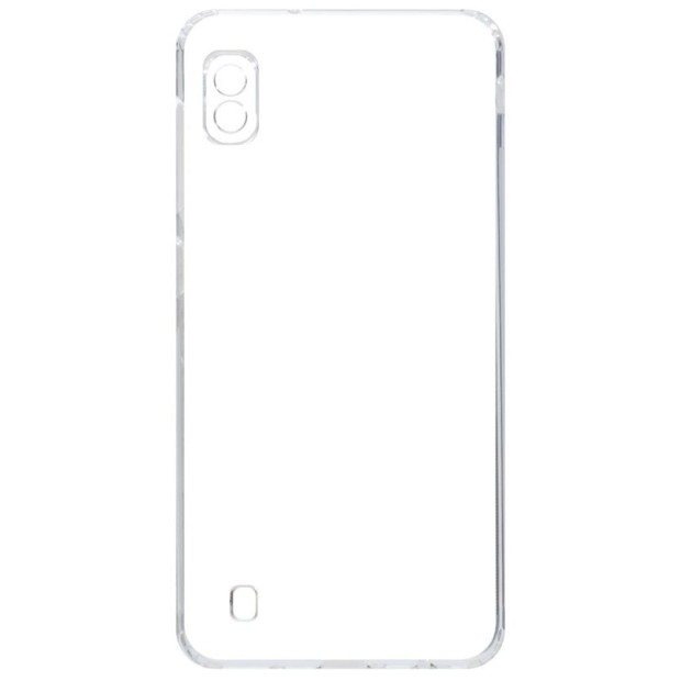 Силикон KST Samsung Galaxy A10 (2019) (прозрачный) Силикон KST Samsung Galaxy A10 (2019) (прозрачный)