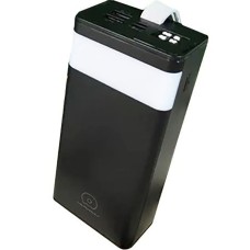 PowerBank WUW Y114 LCD Display 40000mAh (Black)