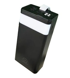 PowerBank WUW Y114 LCD Display 40000mAh (Black)
