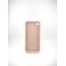 Силикон Original Square RoundCam Case Apple iPhone 7 / 8 / SE (08) Pink Sand