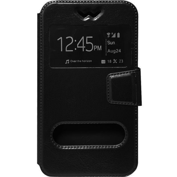 Case-book Universal Slide 3.8-4.3 (Black)