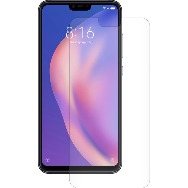 Xiaomi Mi8 Lite екран (скло)