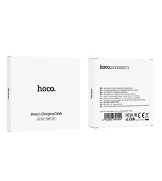 USB-кабель для смарт-годинників Hoco Y26  /  Y27 (Чорний)