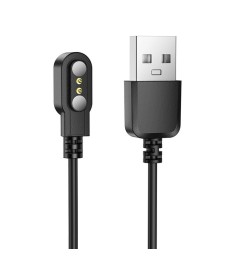 USB-кабель для смарт-часов Hoco Y26 / Y27 (Black)