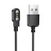 USB-кабель для смарт-часов Hoco Y26 / Y27 (Black)