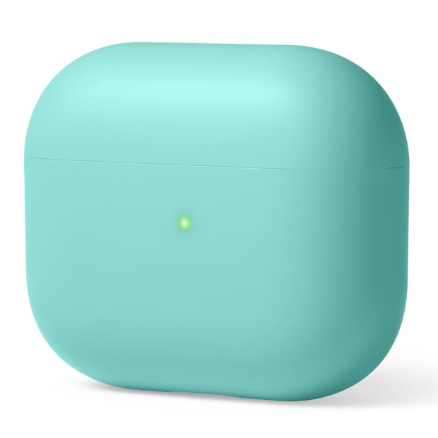 Чохол для навушників Slim Case Apple AirPods 3 (23) Sea Blue