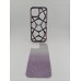 Накладка 3D Prism Metal Apple iPhone 15 (Amethyst)