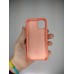 Силіконовий оригінальний чохол Apple iPhone 11 Pro (Рожевий цитрус)