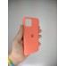 Силіконовий оригінальний чохол Apple iPhone 11 Pro (Рожевий цитрус)