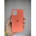 Силіконовий оригінальний чохол Apple iPhone 11 Pro (Рожевий цитрус)