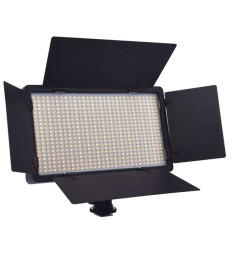 Набір для зйомки Camera Light 29см (E-600) RGB (Чорний)