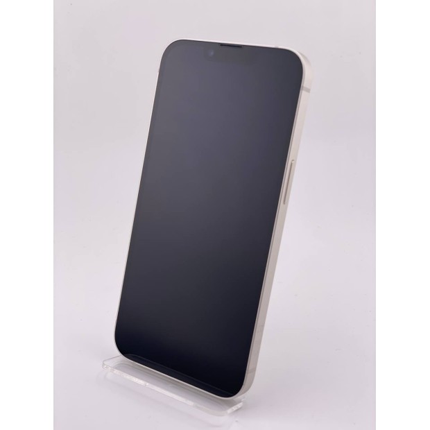 Мобільний телефон Apple iPhone 14 128Gb (White) (Grade A) 75% Б / У