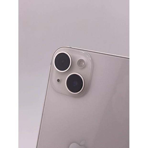 Мобільний телефон Apple iPhone 14 128Gb (White) (Grade A) 75% Б / У