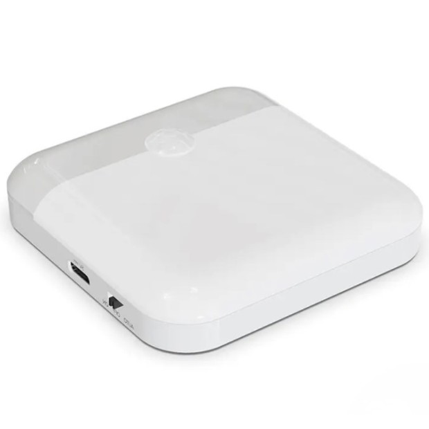 Sticky lamp with motion sensor Kerui F6 500mAh (White) Sticky lamp with motion sensor Kerui F6 500mAh (White)