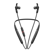 Беспроводные нашейные наушники-гарнитура вакуумные Jabra Evolve 75E MS (Black) (Grade A) DL Беспроводные нашейные наушники-гарнитура вакуумные Jabra Evolve 75E MS (Black) (Grade A) DL