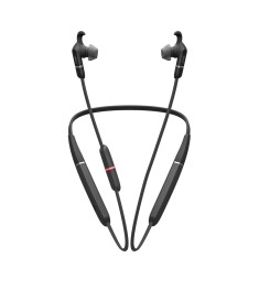 Беспроводные нашейные наушники-гарнитура вакуумные Jabra Evolve 75E MS (Black) (.. Беспроводные нашейные наушники-гарнитура вакуумные Jabra Evolve 75E MS (Black) (..