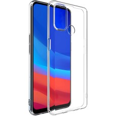 Силіконовий чохол Virgin Case для Oppo A53 (прозорий), Харків, Київ, Україна