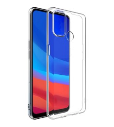 Силикон Virgin Case Oppo A53 (прозрачный)