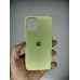 Силіконовий оригінальний чохол Apple iPhone 11 Pro (Авокадо)