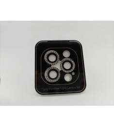 Защитное стекло на камеру Diamond Glass Apple IPhone 11/11 Pro/11 Pro Max/12/12 ..