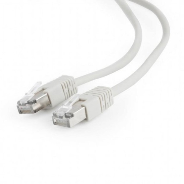 Патч-корд Cablexpert FTP PP22-20M Cat.5e (20m) (Серый)