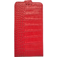 Чехол-книжка Flip Universal 4.0 (Бордовый)