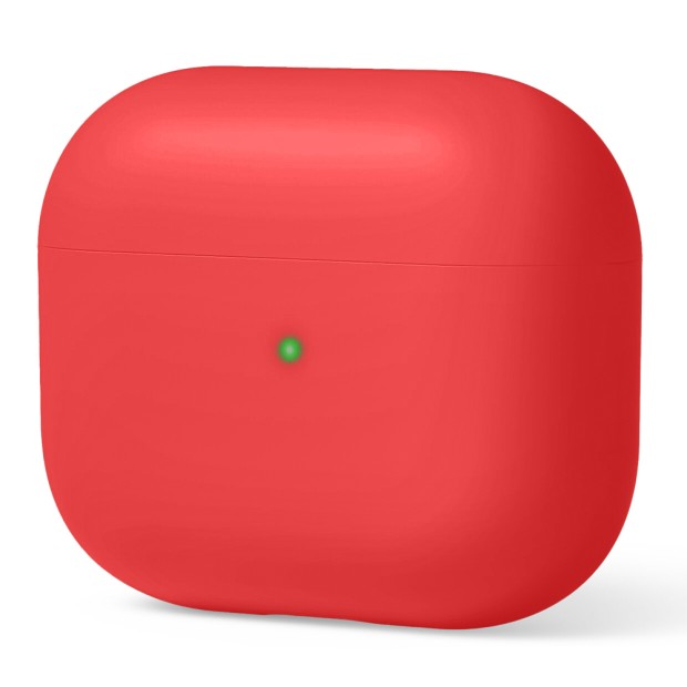 Чохол для навушників Slim Case Apple AirPods 3 (05) Product RED