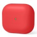 Чохол для навушників Slim Case Apple AirPods 3 (05) Product RED