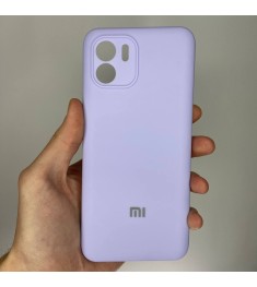 Силіконовий чохол Original 360 з логотипом для Xiaomi Redmi A2  /  A1 (ShutCam) ..