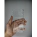 Силіконовий чохол-картхолдер 6D для Apple iPhone 11 Pro Max (Прозорий)