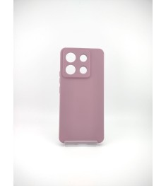 Силіконовий оригінальний чохол для Xiaomi Redmi Note 13 Pro 5G  /  Poco X6 5G (S..