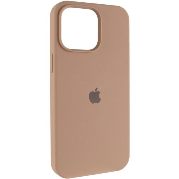 Чехол Original Round Case Apple iPhone 13 / 14 (65) Beige