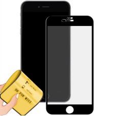 Защитное стекло 5D Matte Ceramic Apple iPhone 6 Plus / 6s Plus Black